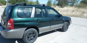 Обява за продажба на Subaru Forester 2.0i Клима, Газ ~7 600 лв. - изображение 1