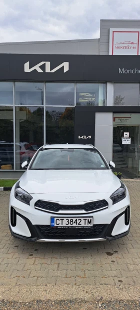 Обява за продажба на Kia XCeed 1, 5Т ~52 950 лв. - изображение 1 | Auto.bg Обява за продажба на Kia XCeed 1, 5Т ~52 950 лв. - изображение 1
