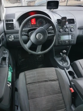 VW Touran 1.9 TDI 105 hp   | Mobile.bg    6