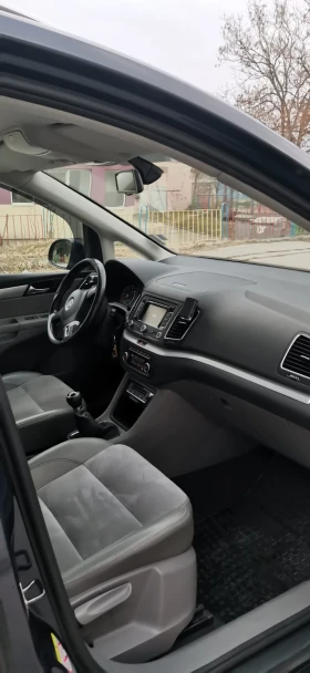VW Sharan Highline | Mobile.bg � ����� ������ 9