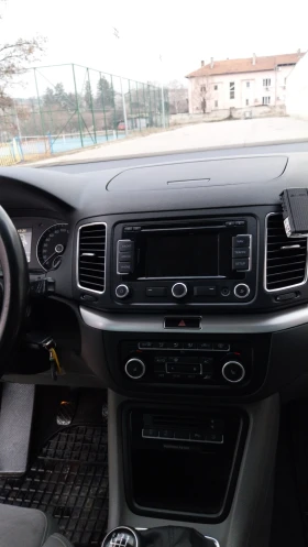 VW Sharan Highline, снимка 12
