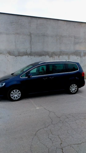 VW Sharan Highline, снимка 7
