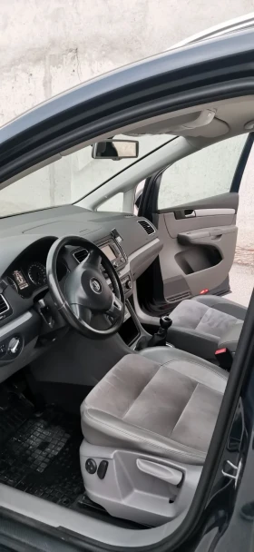 VW Sharan Highline | Mobile.bg � ����� ������ 8
