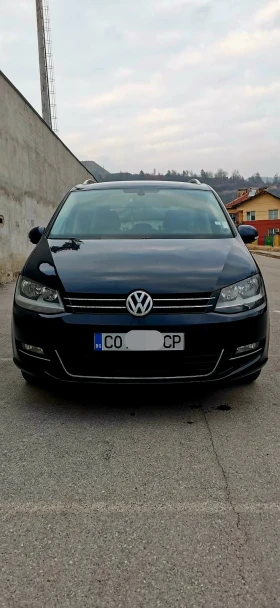 VW Sharan Highline - изображение 1