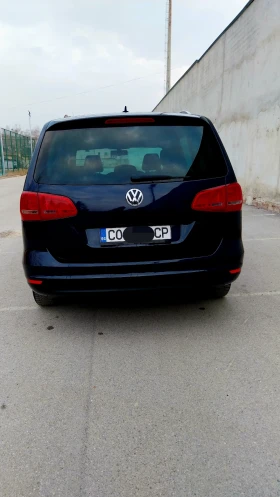 VW Sharan Highline, снимка 2