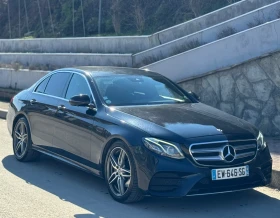 Mercedes-Benz E 220 d AMG* 9GTRON* 360cam* Ambient