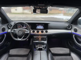 Mercedes-Benz E 220 d AMG* 9GTRON* 360cam* Ambient, снимка 10