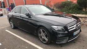 Mercedes-Benz E 220 d AMG