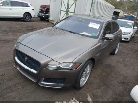 Jaguar Xf 3.0L V-6 DI, DOHC, VVT, SUPERCHARGER, 340HP All, снимка 2