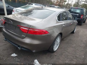 Jaguar Xf 3.0L V-6 DI, DOHC, VVT, SUPERCHARGER, 340HP All, снимка 4