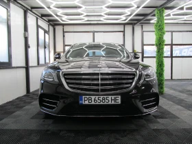 Mercedes-Benz S 350 LONG AMG FACE LIFT 360 КАМЕРА