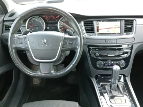 Peugeot 508 ALLURE 1.6HDI / 120 EAT6 STT - 9000 € / 17602.47 лв. - 45683758 13