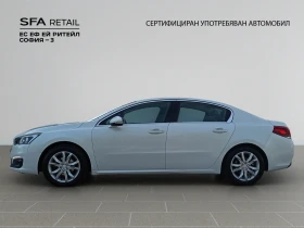 Peugeot 508 ALLURE 1.6HDI / 120 EAT6 STT - 9000 € / 17602.47 лв. - 45683758 8