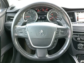 Peugeot 508 ALLURE 1.6HDI / 120 EAT6 STT - 9000 € / 17602.47 лв. - 45683758 11
