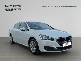 Peugeot 508 ALLURE 1.6HDI / 120 EAT6 STT - 9000 € / 17602.47 лв. - 45683758 3