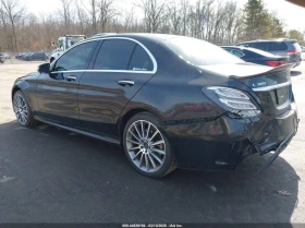 Mercedes-Benz C 300 2.0L I-4 DI, DOHC, VVT, TURBO, 241HP All Wheel - 9800 € / 19167.13 лв. - 52822662 3