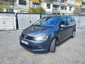 VW Sharan 7 местен