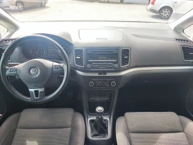 VW Sharan 7 местен | Auto.bg — изображение 7