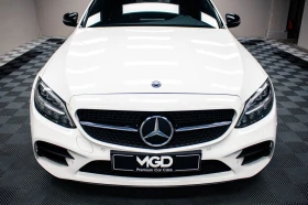 ����� �� �������� �� Mercedes-Benz C 220 AMG Line Night Edition
