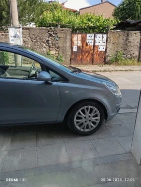 Opel Corsa 1.2 3Р Sport - 1750 € / 3422.70 лв. - 55642015 7