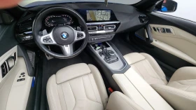 BMW Z4 M40i* BLIND SPOT* HUD* ПОДГРЕВ ВОЛАН* КРАЙНА ЦЕНА | Auto.bg — изображение 7