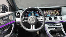 Mercedes-Benz E 350 4MATIC/AMG-LINE/PANOROOF/360VIEW/DRIVE-ASSISTS | Mobile.bg � ����� ������ 7