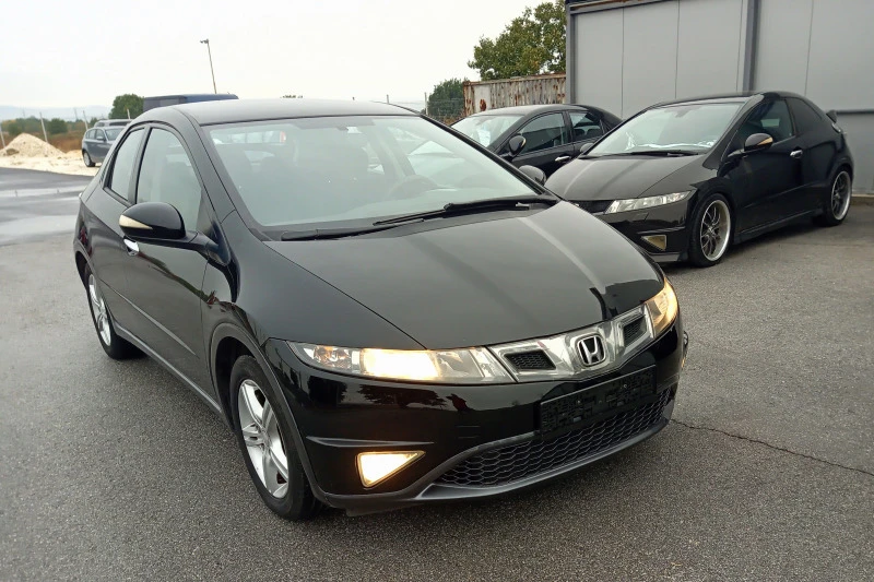 Honda Civic 1, 4/99k.c., снимка 3 - Автомобили и джипове - 42627729