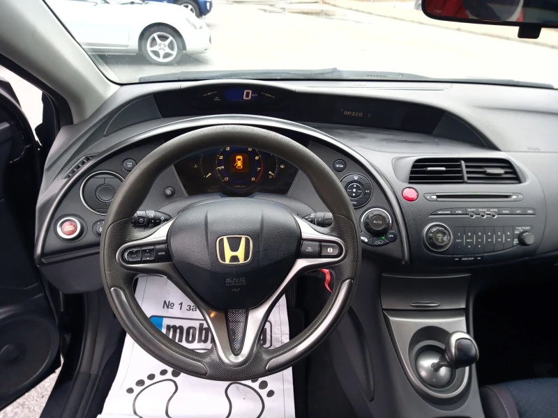 Honda Civic 1, 4/99k.c., снимка 9 - Автомобили и джипове - 42627729