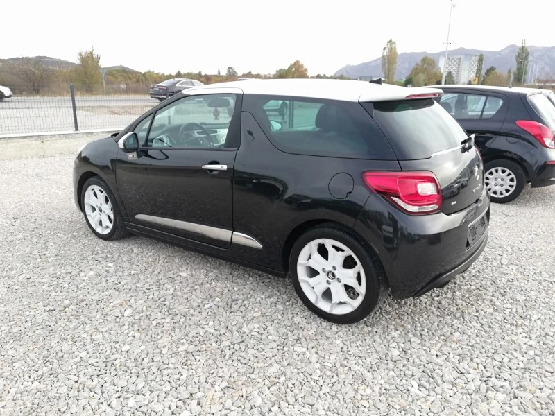 Citroen DS3 1.6hdi kli navi, снимка 3 - Автомобили и джипове - 44289467