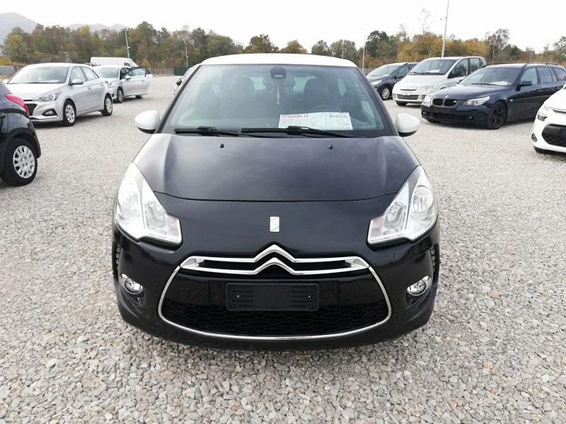 Citroen DS3 1.6hdi kli navi, снимка 2 - Автомобили и джипове - 44289467