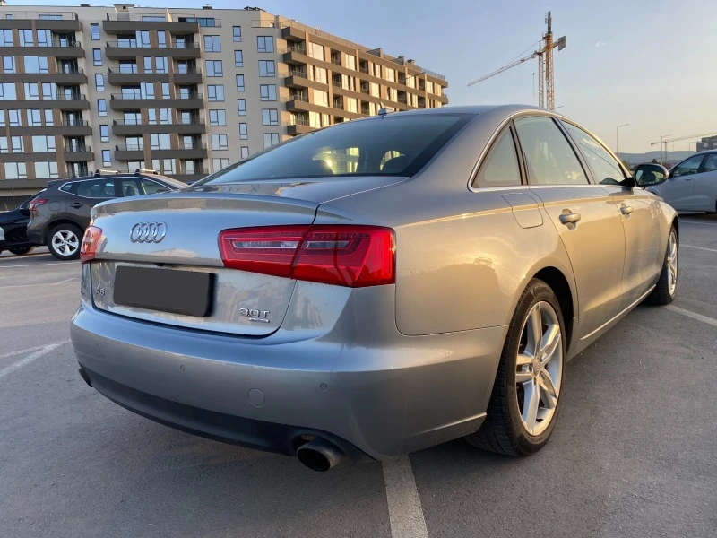 Audi A6 3.0 TFSI, снимка 3 - Автомобили и джипове - 47594773