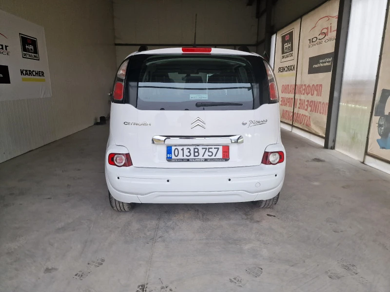 Citroen C3 Picasso 1.6 HDI, снимка 4 - Автомобили и джипове - 43394994