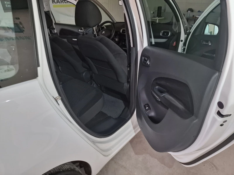 Citroen C3 Picasso 1.6 HDI, снимка 9 - Автомобили и джипове - 43394994