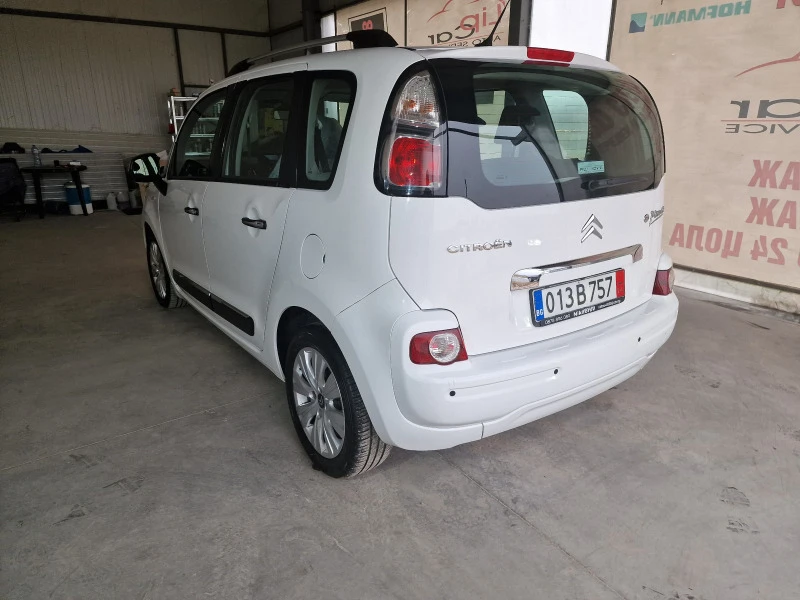 Citroen C3 Picasso 1.6 HDI, снимка 3 - Автомобили и джипове - 43394994