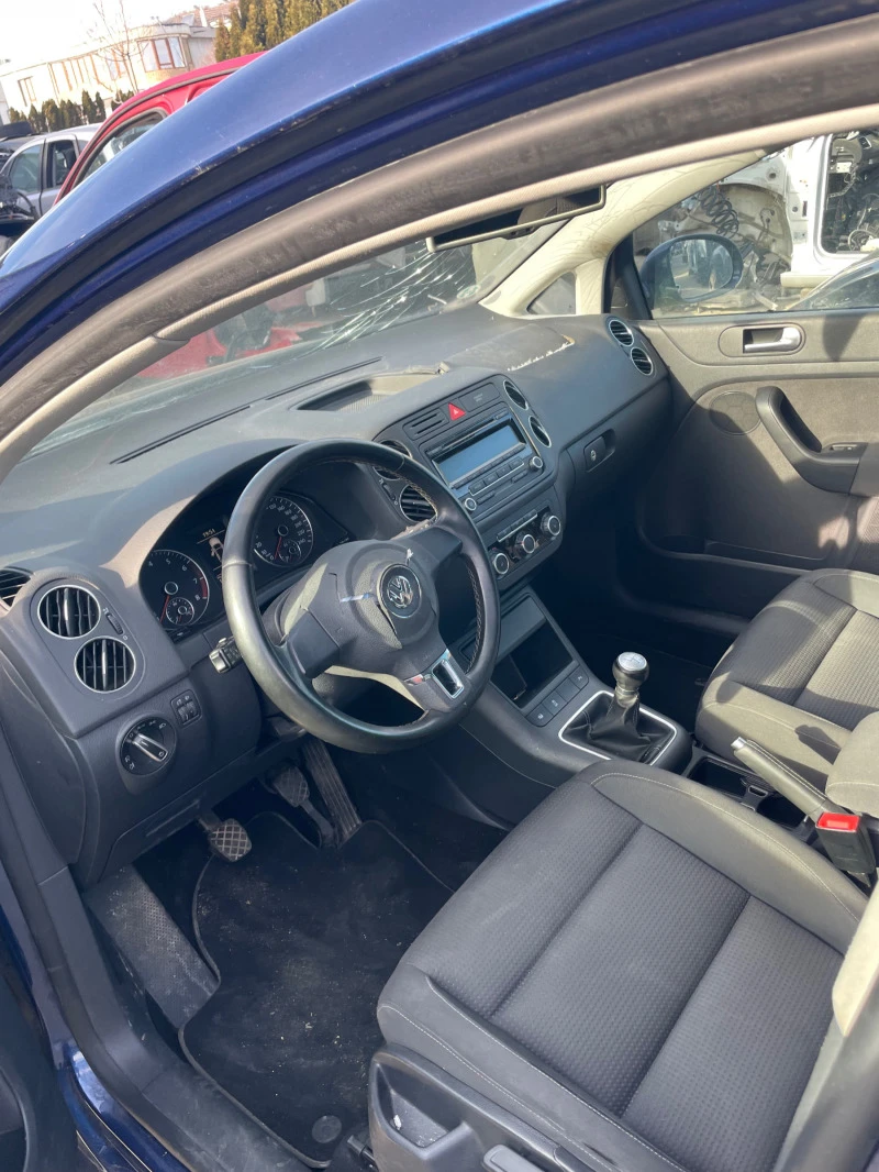 VW Golf Plus 1.4 TSI, снимка 6 - Автомобили и джипове - 44212539