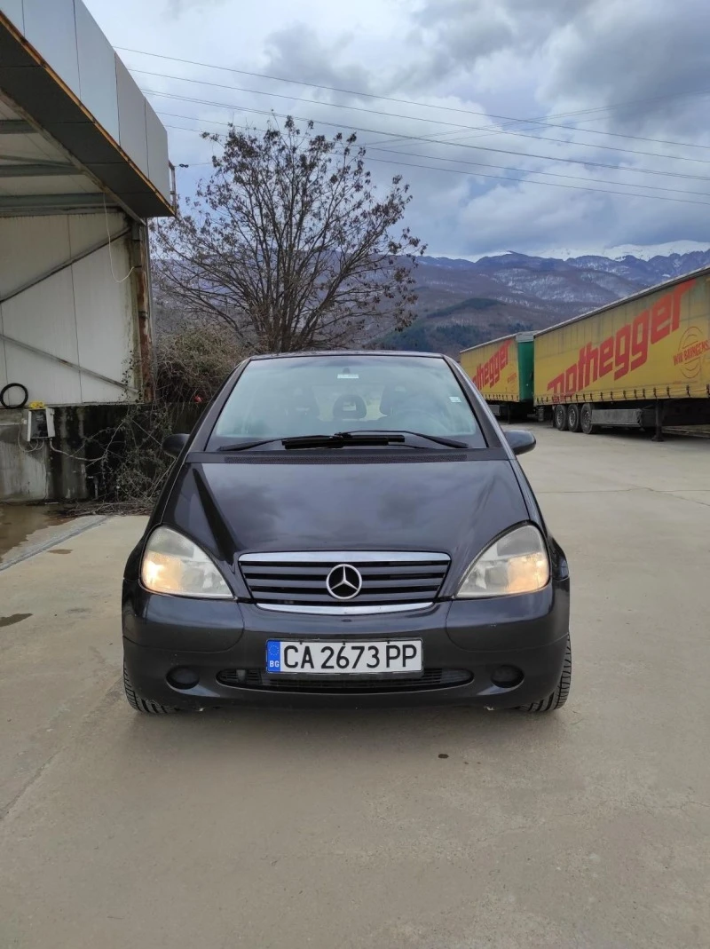 Mercedes-Benz A 160 ОТЛИЧНО СЪСТОЯНИЕ!, снимка 2 - Автомобили и джипове - 44737039