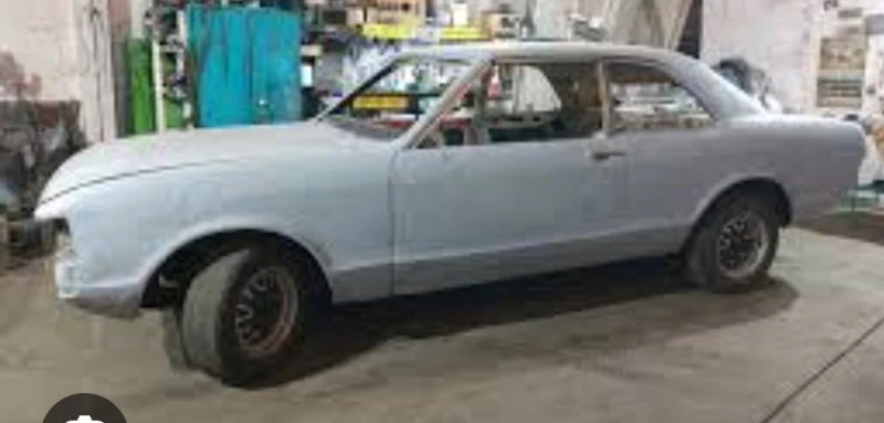 Ford Granada MK1, снимка 2 - Автомобили и джипове - 47411453