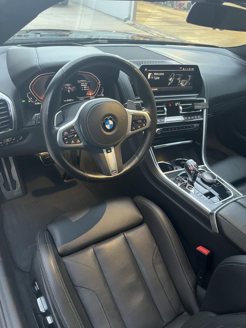 BMW 840 Gran Coupe, снимка 13 - Автомобили и джипове - 45353400