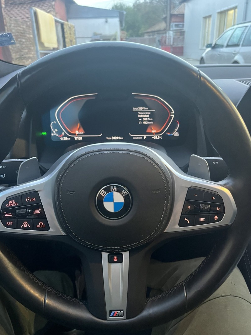 BMW 840 Gran Coupe, снимка 11 - Автомобили и джипове - 45353400