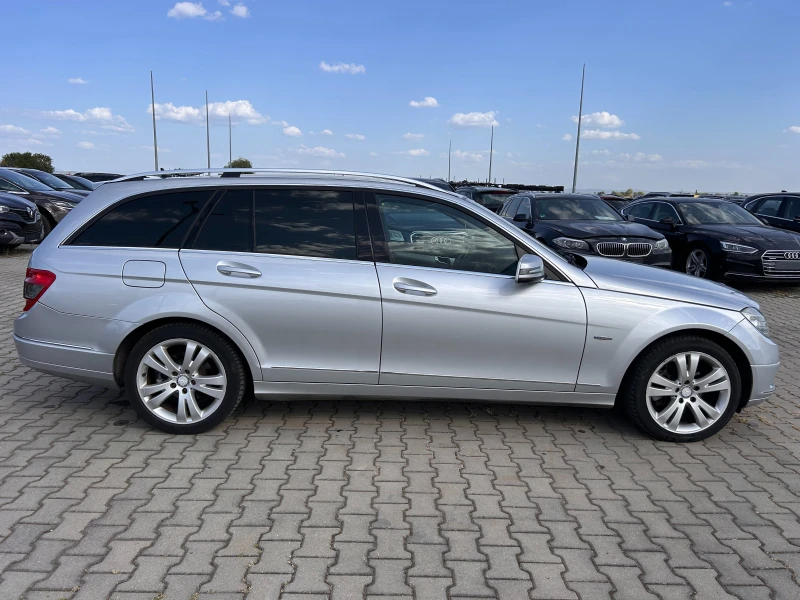 Mercedes-Benz C 200 CDI AVTOMAT/KOJA EURO 5 ЛИЗИНГ, снимка 5 - Автомобили и джипове - 46278881