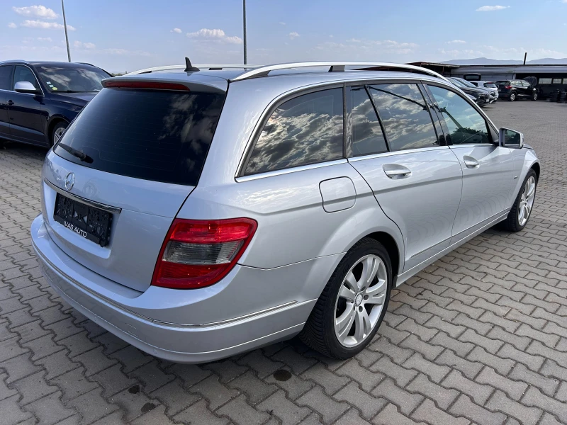 Mercedes-Benz C 200 CDI AVTOMAT/KOJA EURO 5 ЛИЗИНГ, снимка 6 - Автомобили и джипове - 46278881