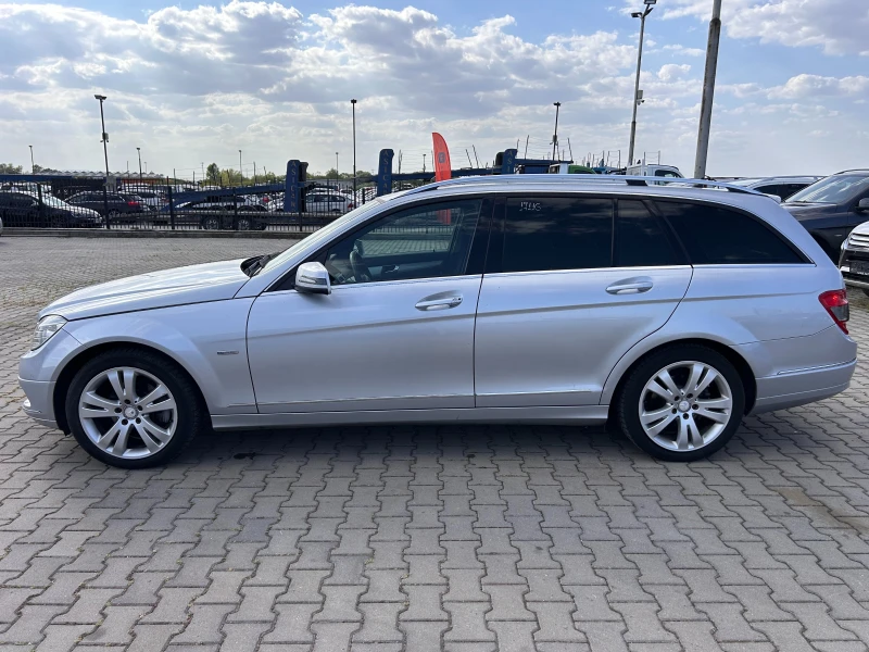 Mercedes-Benz C 200 CDI AVTOMAT/KOJA EURO 5 ЛИЗИНГ, снимка 9 - Автомобили и джипове - 46278881