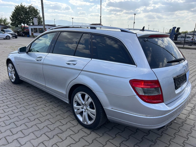 Mercedes-Benz C 200 CDI AVTOMAT/KOJA EURO 5 ЛИЗИНГ, снимка 8 - Автомобили и джипове - 46278881