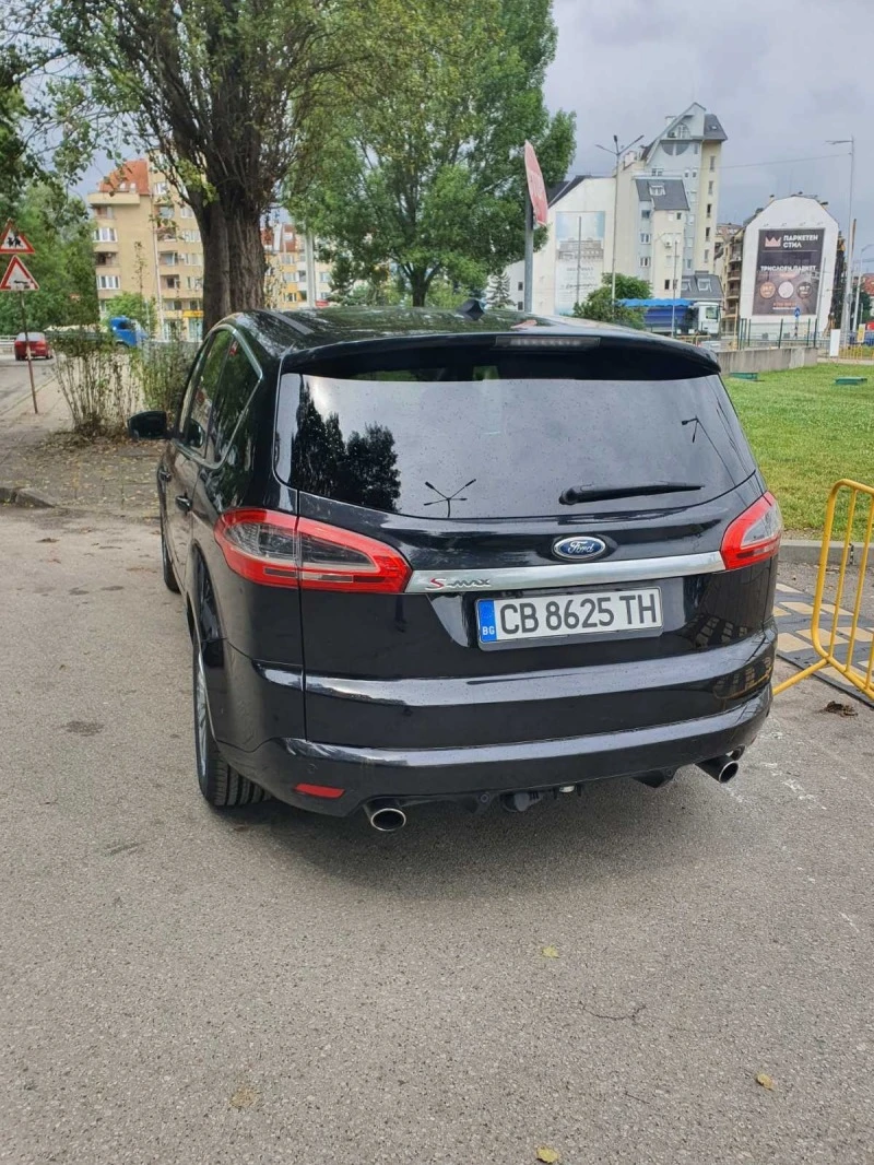 Ford S-Max, снимка 2 - Автомобили и джипове - 47148898