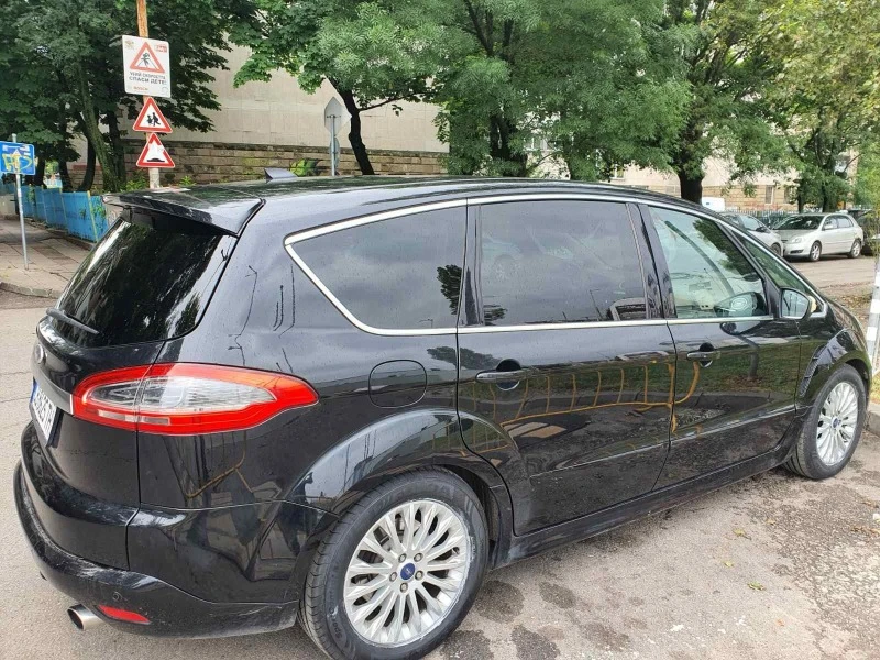 Ford S-Max, снимка 4 - Автомобили и джипове - 47148898