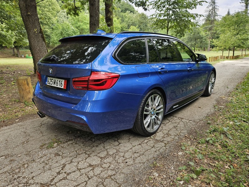 BMW 320 M Performance 108000km, снимка 4 - Автомобили и джипове - 46463940