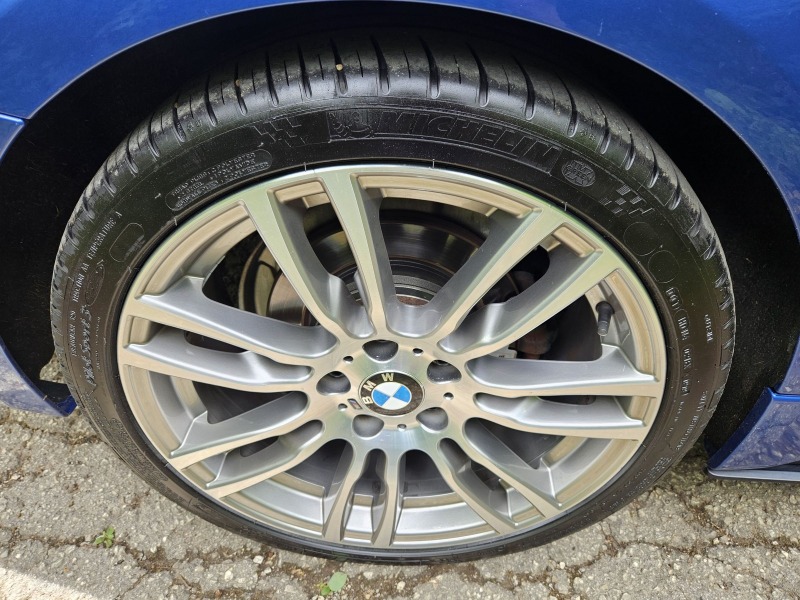 BMW 320 M Performance 108000km, снимка 6 - Автомобили и джипове - 46463940