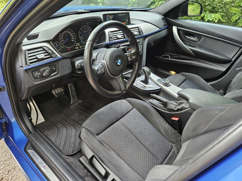 BMW 320 M Performance 108000km, снимка 8 - Автомобили и джипове - 46463940