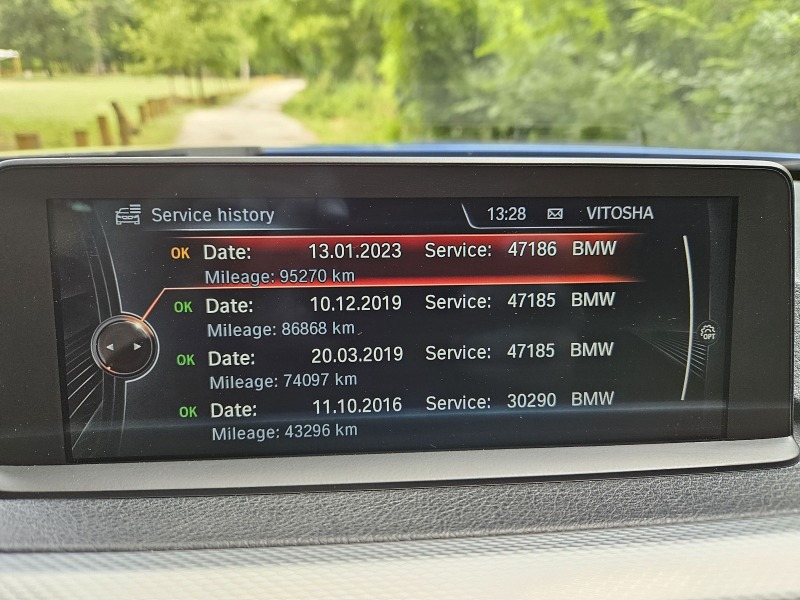 BMW 320 M Performance 108000km, снимка 5 - Автомобили и джипове - 46463940