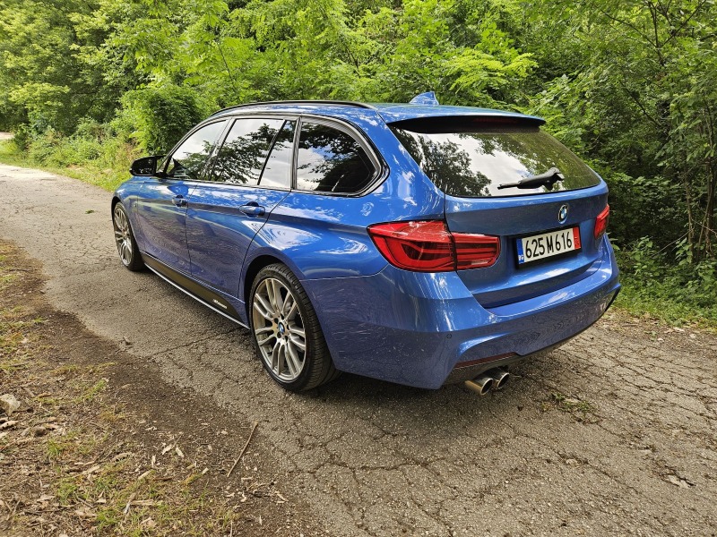 BMW 320 M Performance 108000km, снимка 3 - Автомобили и джипове - 46463940
